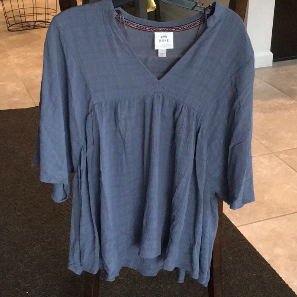 Boho top